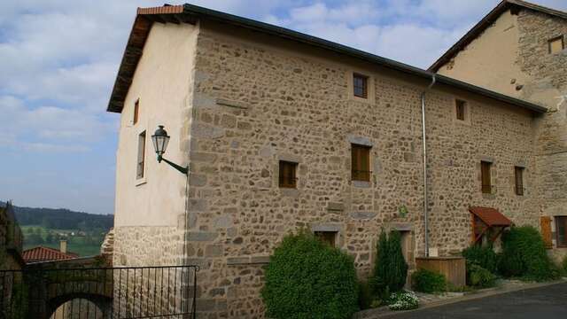Gîte du Chastel : Livradois Fils