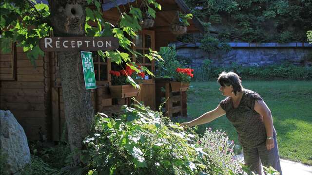 Gîte d'étape à la Ferme Saint-Joseph