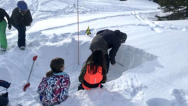 Sécurité avalanche - Easy Riders