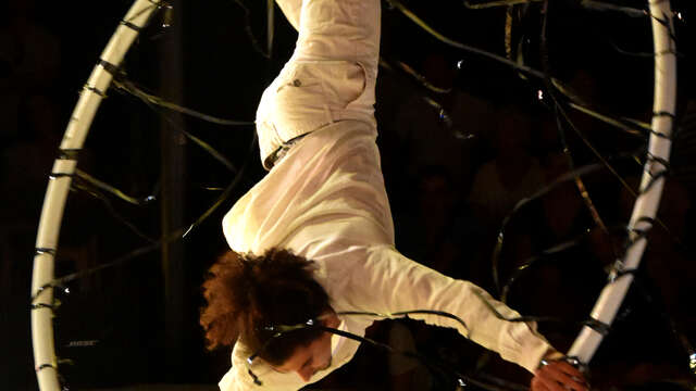 Spectacle : Entrelacs au Musée Jean-Lurçat et de la tapisserie contemporaine