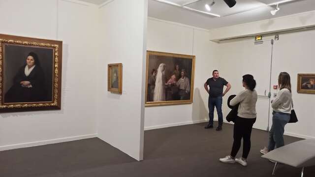 Parcours au fil de l’eau