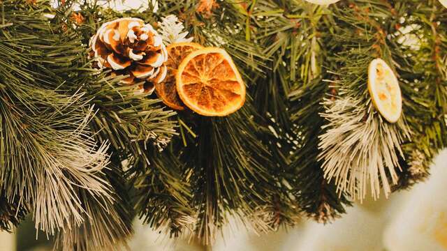 Marché de Noël - Margès