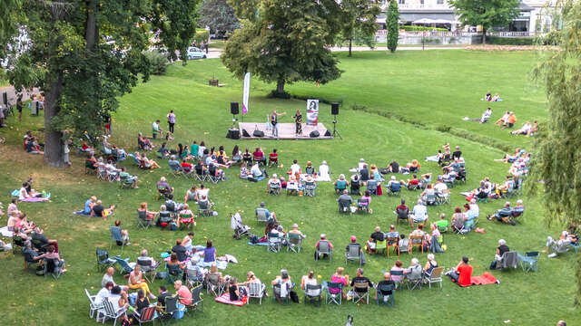 Concerts du Parc