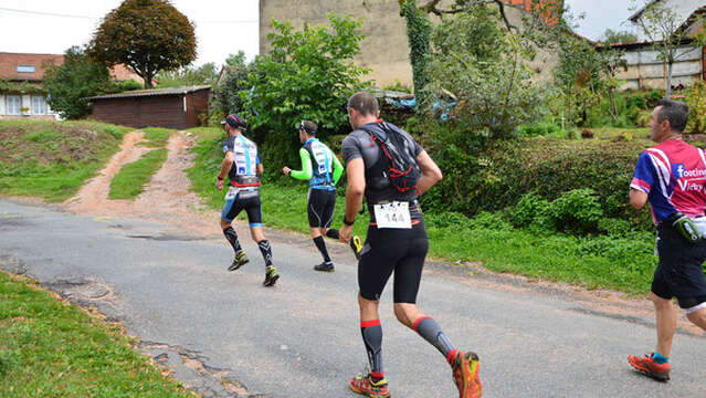 Trail n°9 - Creuzier-le-Vieux