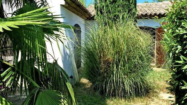 Mme BADIEU Marie - Maison 3 pièces avec jardin