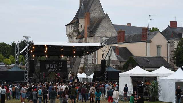 Festival Les Traver'Cé Musicales
