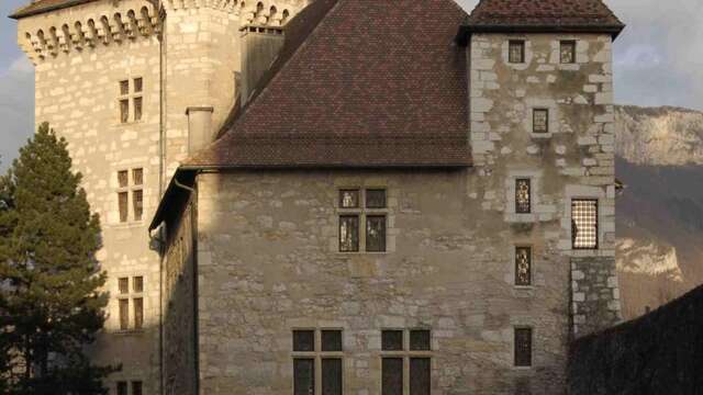 Tour et logis Perrière