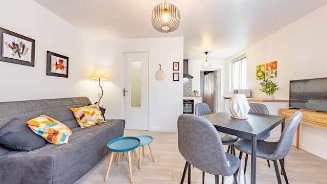 Appartement rue Jules Ferry