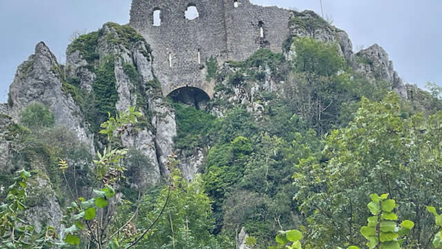 Journées de l'architecture à Roquefixade