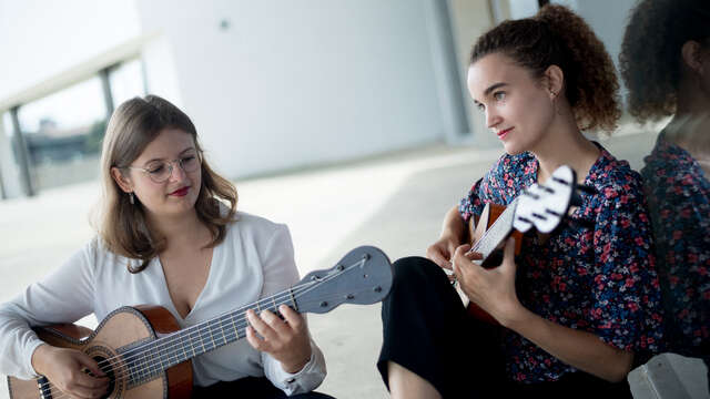 Concert du Duo Odelia