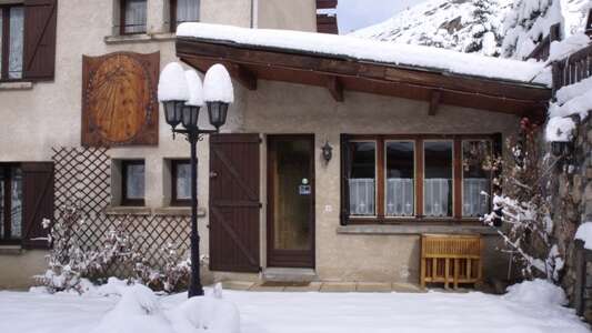 Studio 2 personnes - L'Agnel