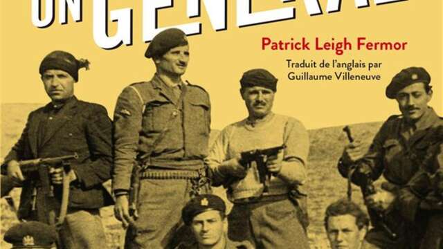 Conférence : L'enlèvement d'un général de Patrick Fermor