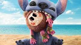 Cinétoiles 2026 - LILO & STITCH - La Buissière