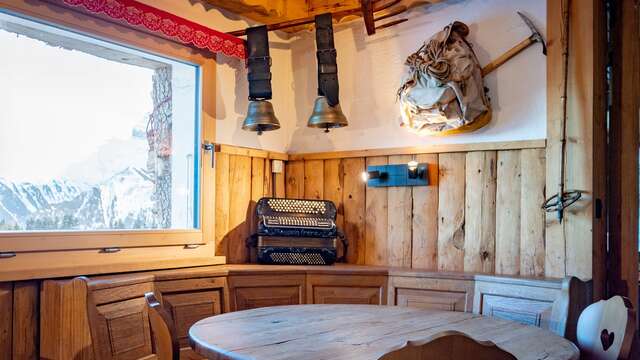 Restaurant / Auberge Chez Gaby 1670