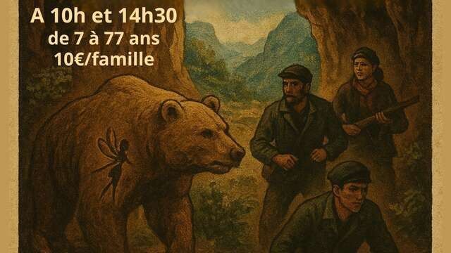 Chasse au trésor - Dans les méandres du Vercors