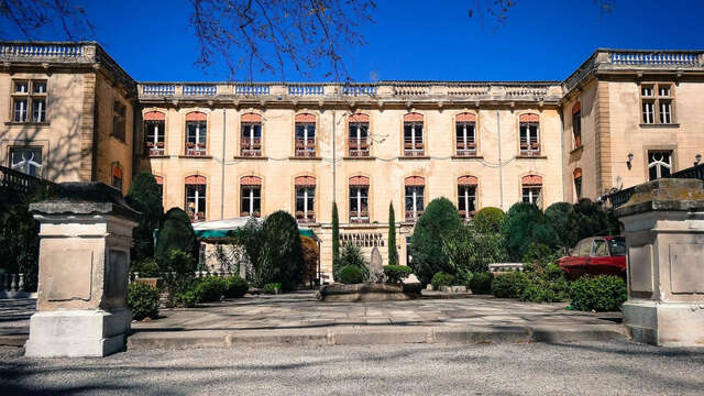 Le Château de Richebois