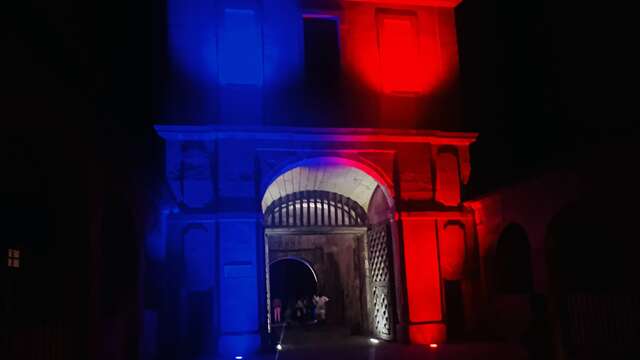 Concert : le Patrimoine de la chanson française (et feu d'artifice)