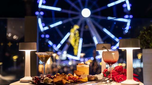 Saint-Valentin musicale au Casino