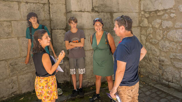 Dimanche gratuit - Visites commentées au Palais