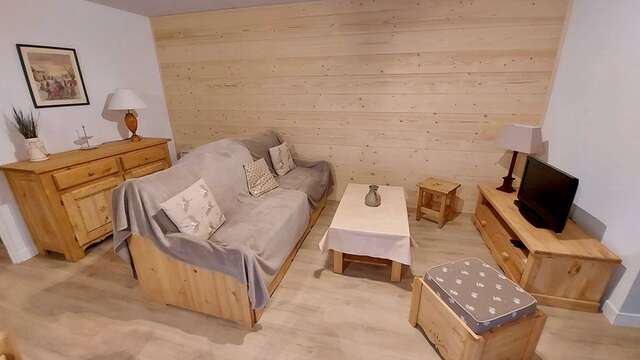 Apartment RJO1 Hauts Plateaux 6 people - Ax 3 domaines resort