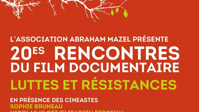 Rencontre du film documentaire - Luttes et Résistances