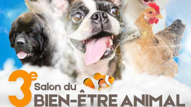 3e Salon du bien-être animal