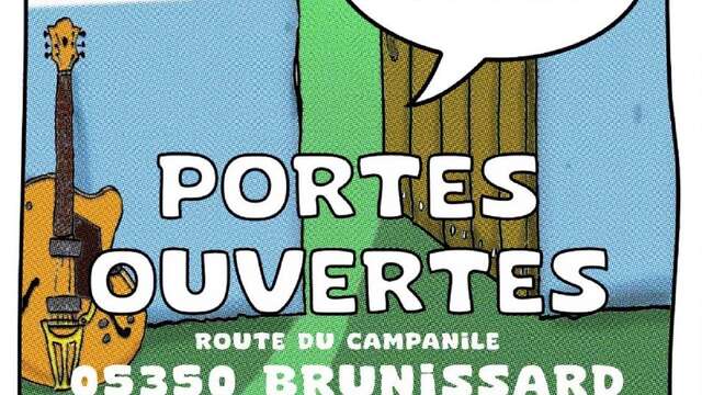 Son des cimes. Portes ouvertes