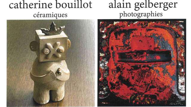 Exposition "Regards" - Chapelle Ste Thècle