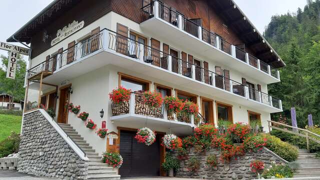 Flor'Alpes Hôtel
