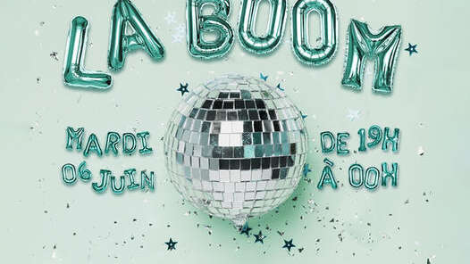 La Boum - Be You Coffee & Cocktails