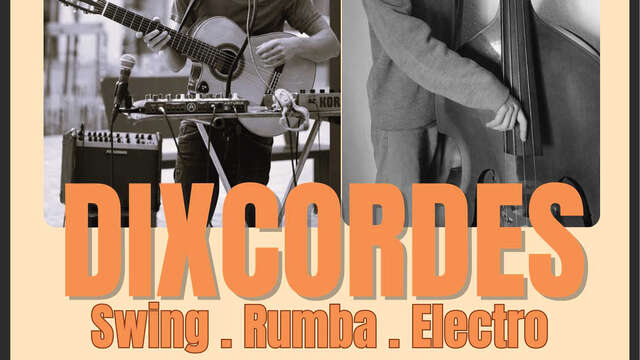 Concert de Dixcordes au Rendez-vous