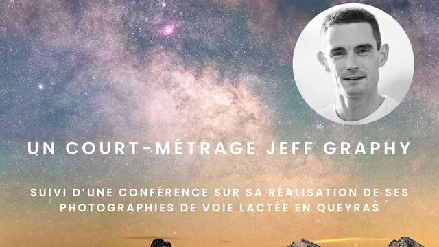 Conférence "Levons les yeux, ouvrons notre coeur"