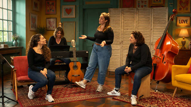 Spectacle musical : Un jour ou l'autre