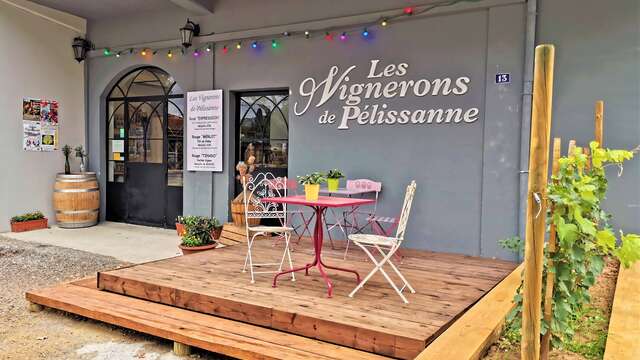 Les vignerons de Pélissanne