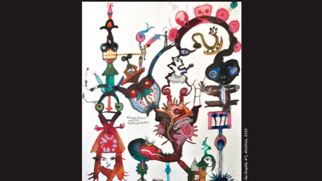 Exposition - Bruno Montpied