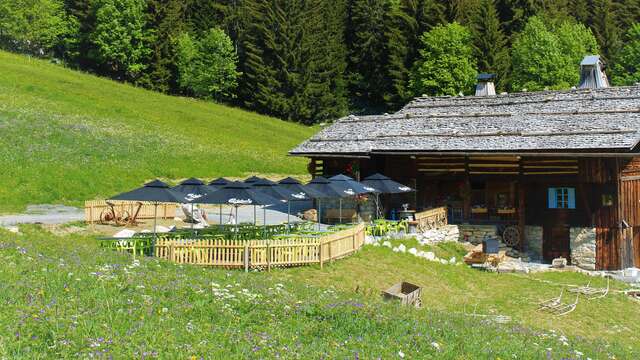Restaurant d'altitude Le Repaire