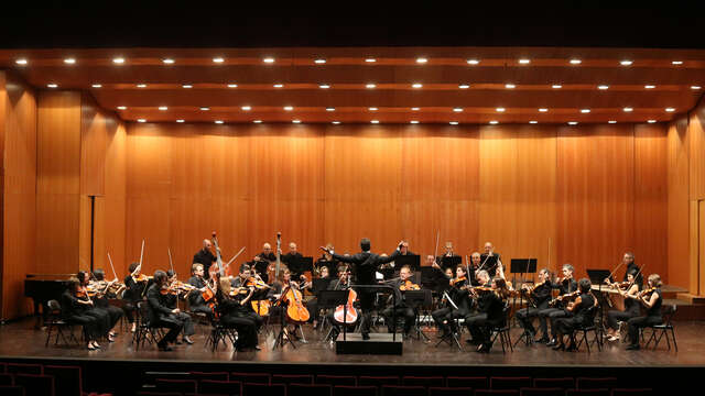 Concert de Restitution - MasterClass