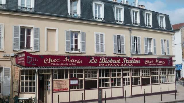 Le Bistrot Italien