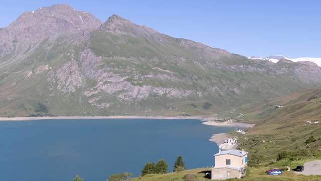 Excursion à Susa et au Col du Mont-Cenis