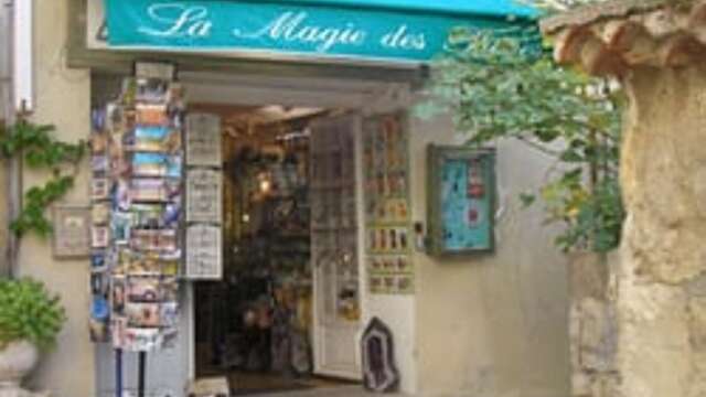 La Magie des Pierres