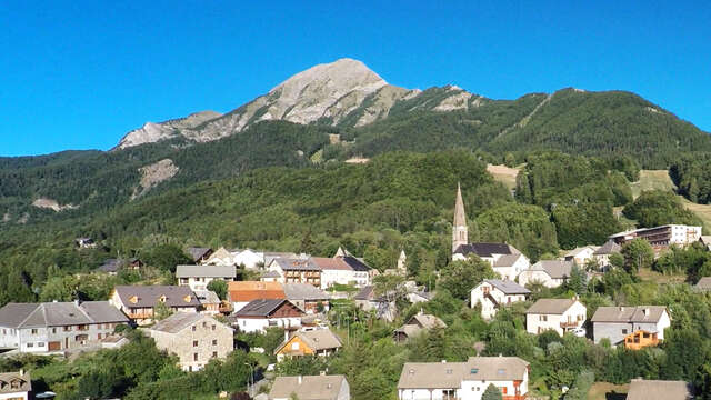 La grande boucle Le Cuchon/Rouanne