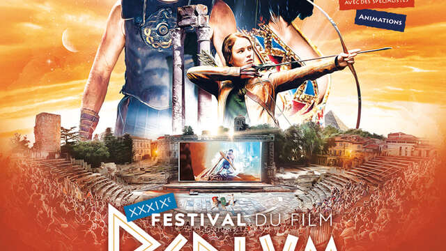 Festival du film Peplum