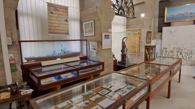 Museum für die Geschichte von Toulon und seiner Region