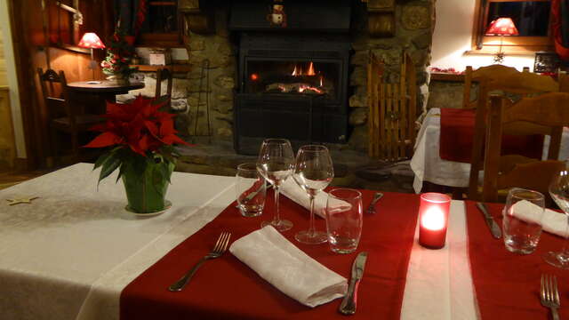 Restaurant Le relais de la Chevrette