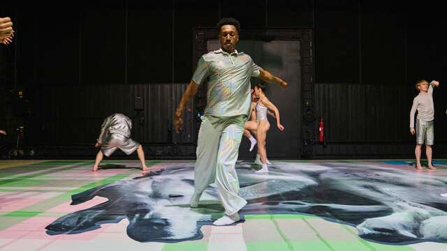 Danse - Carte Blanche "Cancel Bertha"