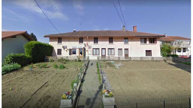 Ancien restaurant La mère Moissonnier - Bény