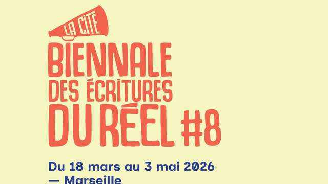 Biennale des écritures du réel