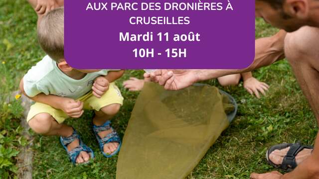 Retrouvez la Maison du Salève aux Dronières