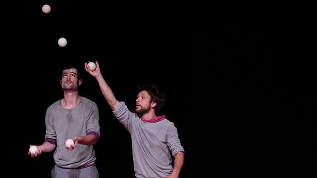 Festival Tôt ou t'Arts - "Allez ça part" : Duo de diabolo de haute voltige ! !