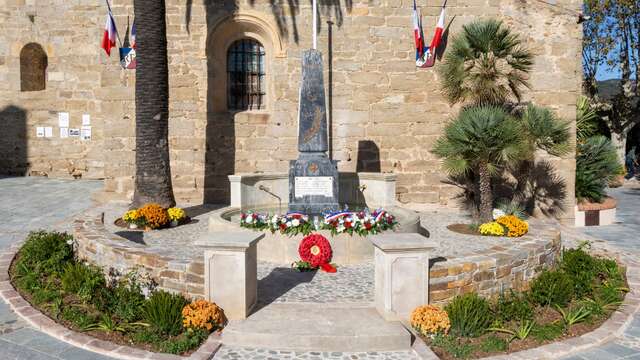 Commémoration de l'appel du Générale De Gaulle